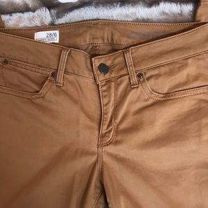 GAP Jeans - Gap Always Skinny Khaki Jeans GAP Jeans - Gap Always Skinny Khaki Jeans